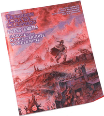 DCC Dungeon Crawl Classics Dying Earth #10: Passage To Manse Of Erudite